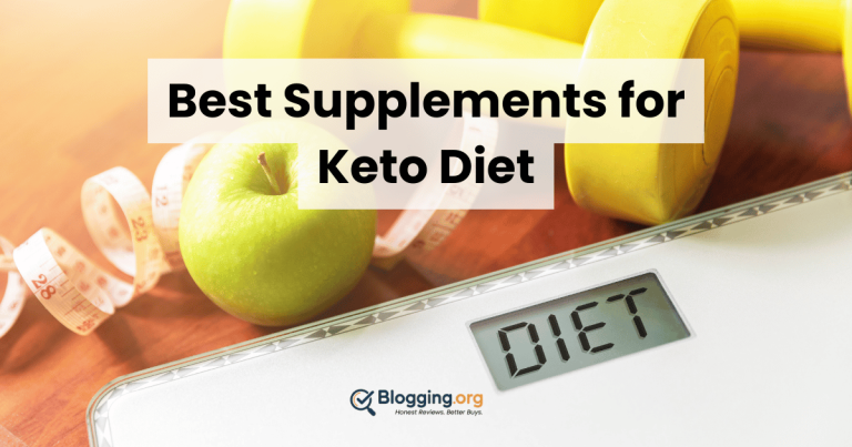Best Supplements for Keto Diet (2026) – Top 10 Reviewed