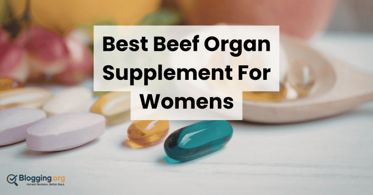 Best Beef Organ Supplement For Women’s