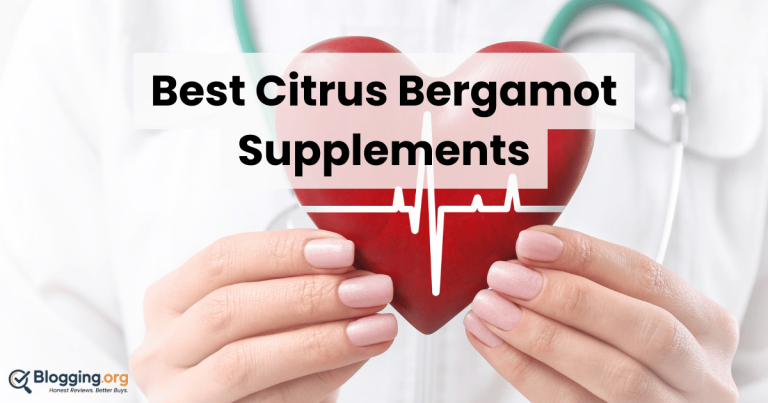 Best Citrus Bergamot Supplements (2026) – Top 10 Reviewed