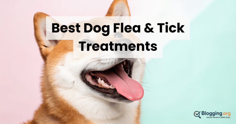 Best Dog Flea & Tick Treatments (2026) – Top 10 Reviewed
