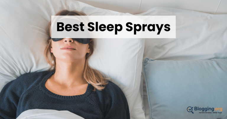 Best Sleep Sprays