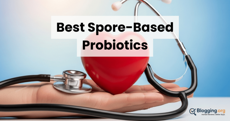 Best Spore-Based Probiotics (2026) – Top 10 Reviewed