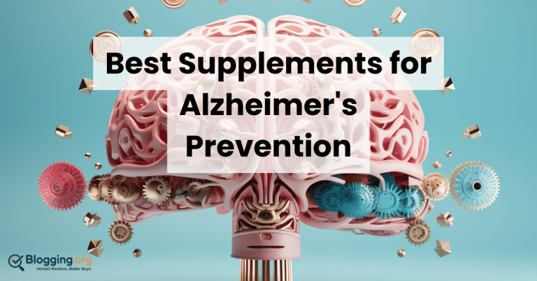 Best Supplements for Alzheimer’s Prevention (2026) – Top 10 Reviewed