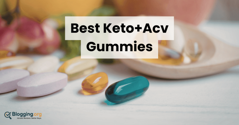 Best Keto+ACV Gummies