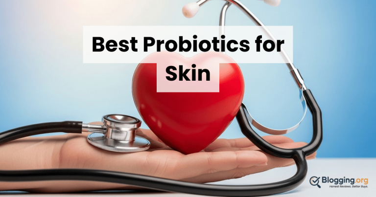 Best Probiotics for Skin (2026) – Top 10 Reviewed