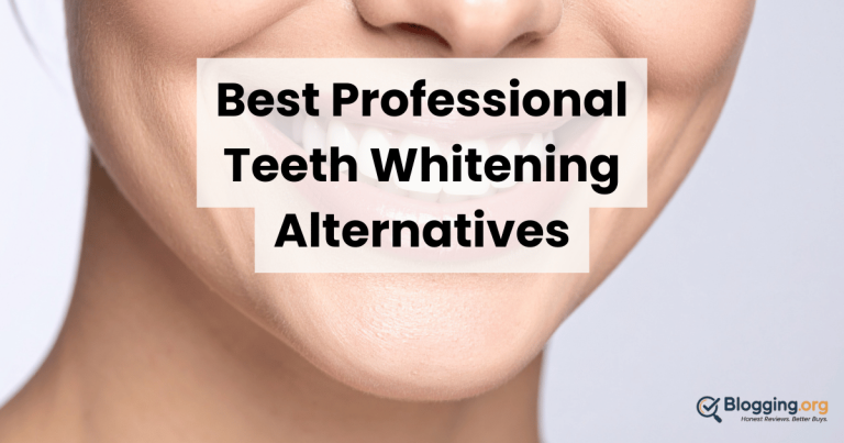 Best Professional Teeth Whitening Alternatives (2026) – Top 10 Reviewed