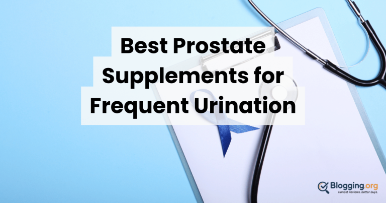 Best Prostate Supplements for Frequent Urination (2026) – Top 10 Reviewed