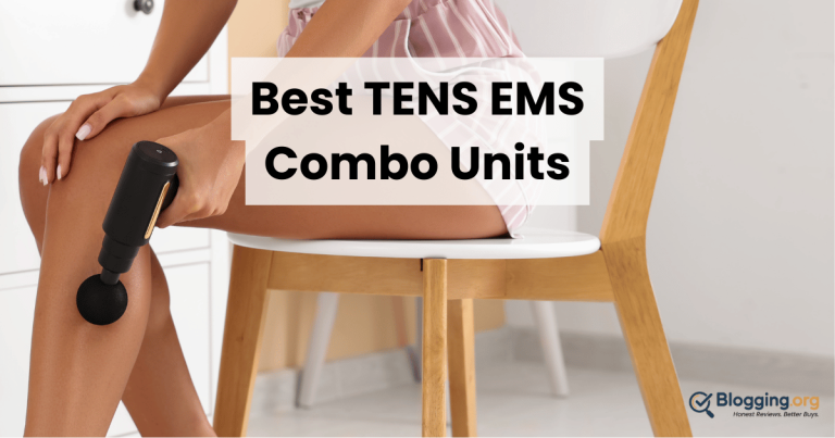 Best TENS EMS Combo Units (2026) – Top 10 Reviewed