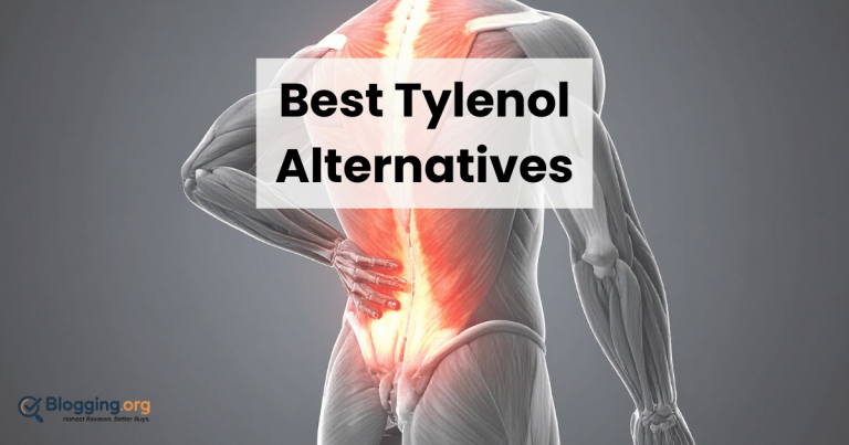 Best Tylenol Alternatives (2026) – Top 10 Reviewed