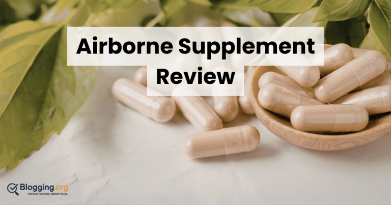 Airborne Supplement Review