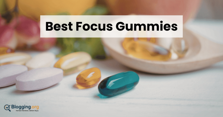 Best Focus Gummies