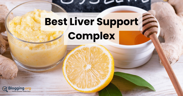 Best Liver Support Complex (2026) – Top 10 Reviewed