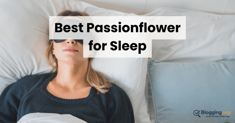 Best Passionflower for Sleep (2026) – Top 10 Reviewed