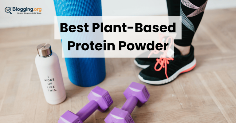 Best Plant-Based Protein Powder (2026) – Top 10 Reviewed