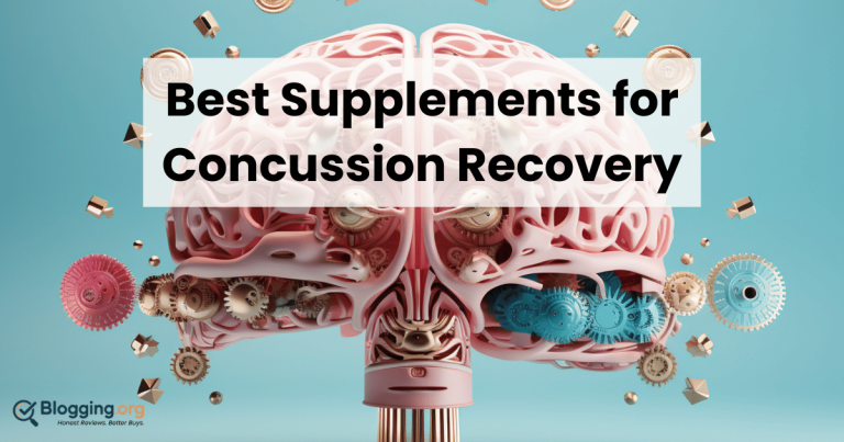 Best Supplements for Concussion Recovery (2026) – Top 10 Reviewed