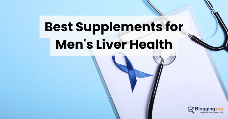 Best Supplements for Men’s Liver Health (2026) – Top 10 Reviewed