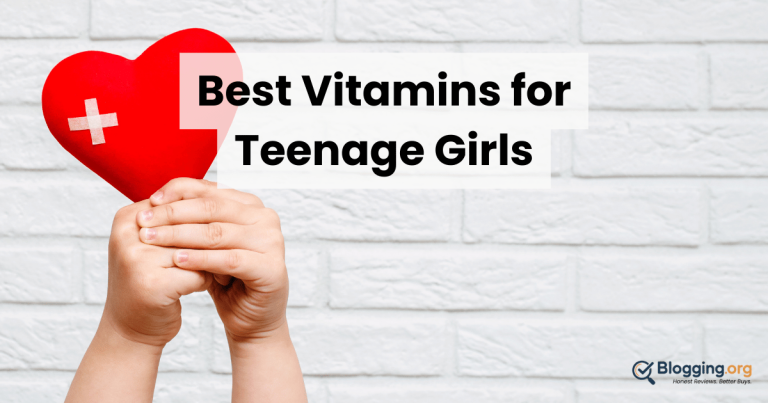 Best Vitamins for Teenage Girls (2026) – Top 10 Reviewed