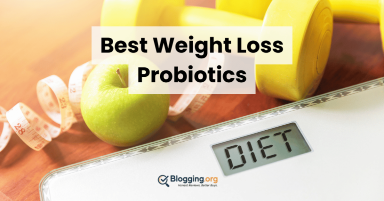 Best Weight Loss Probiotics (2026) – Top 10 Reviewed