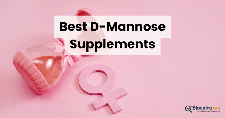 Best D-Mannose Supplements (2026) – Top 10 Reviewed