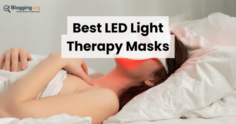 Best Red Light Therapy Masks (2026) – Top 10 Reviewed