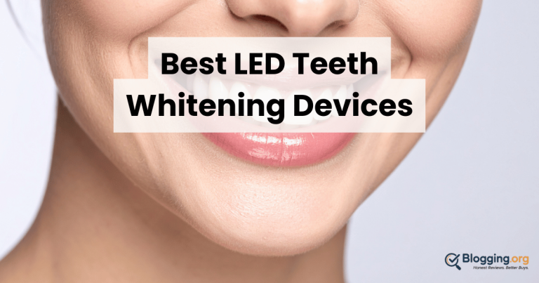 Best LED Teeth Whitening Devices (2026) – Top 10 Reviewed
