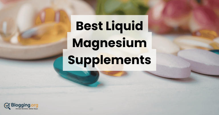 Best Liquid Magnesium Supplements