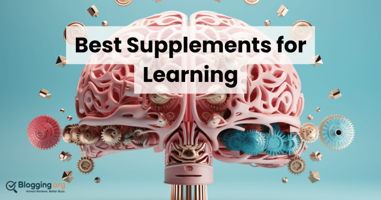 Best Supplements for Learning (2026) – Top 10 Reviewed