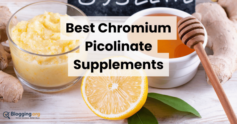 Best Chromium Picolinate Supplements (2026) – Top 10 Reviewed