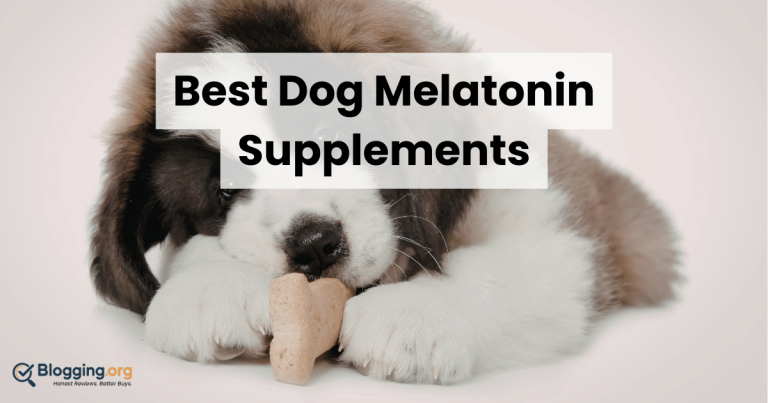 Best Dog Zinc Supplements (2026) – Top 10 Reviewed