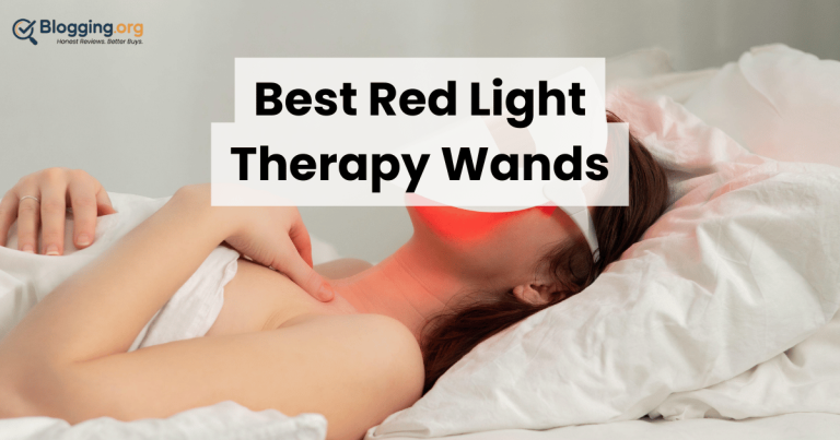 Best Red Light Therapy Wands (2026) – Top 10 Reviewed