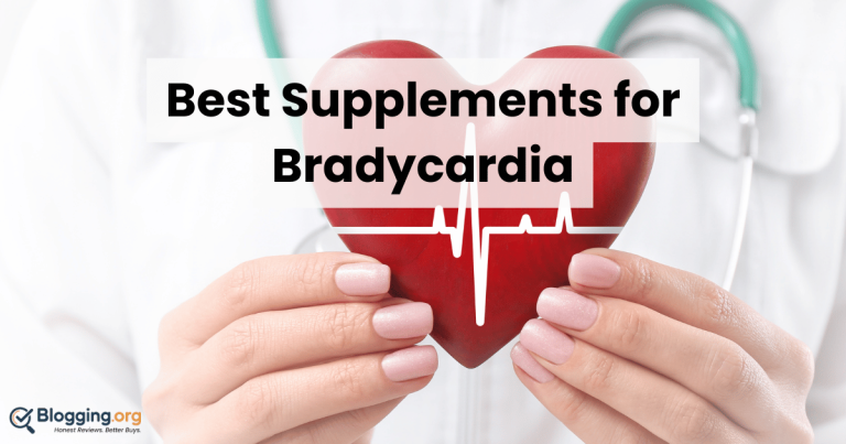 Best Supplements for Bradycardia (2026) – Top 10 Reviewed
