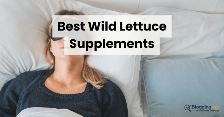 Best Wild Lettuce Supplements (2026) – Top 10 Reviewed