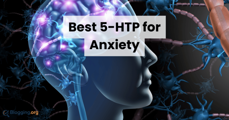 Best 5-HTP for Anxiety Supplements (2026) – Top 10 Reviewed