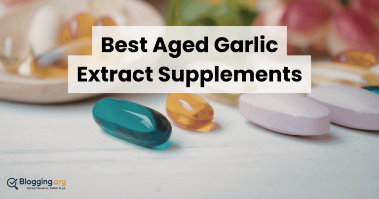 Best Aged Garlic Extract Supplements
