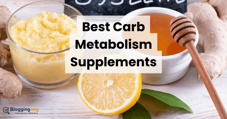 Best Carb Metabolism Supplements (2026) – Top 10 Reviewed