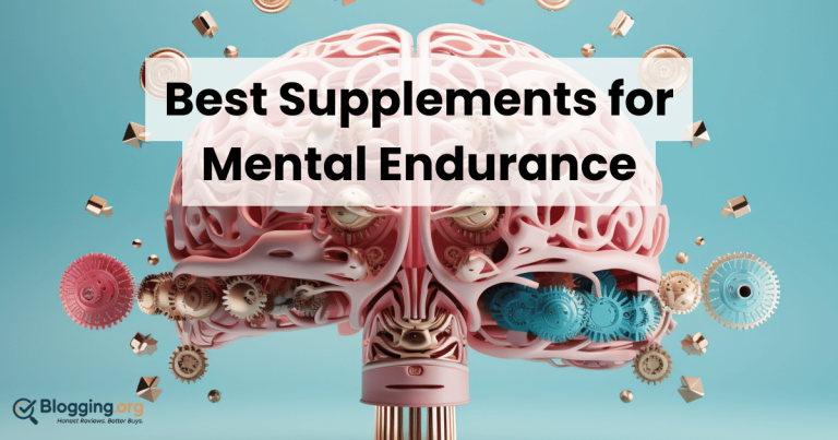 Best Supplements for Mental Endurance (2026) – Top 10 Reviewed