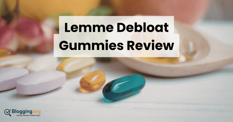 Lemme Debloat Gummies Review