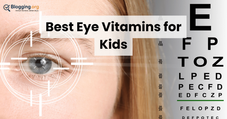 Best Eye Vitamins for Kids (2026) – Top 10 Reviewed