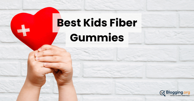 Best Kids Fiber Gummies (2026) – Top 10 Reviewed