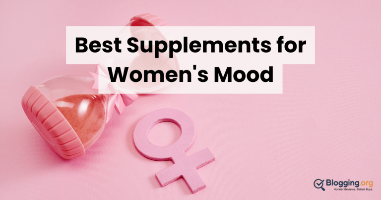 Best Supplements for Women’s Mood (2026) – Top 10 Reviewed