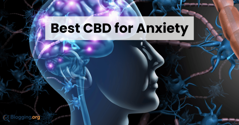 Best CBD for Anxiety Supplements (2026) – Top 10 Reviewed