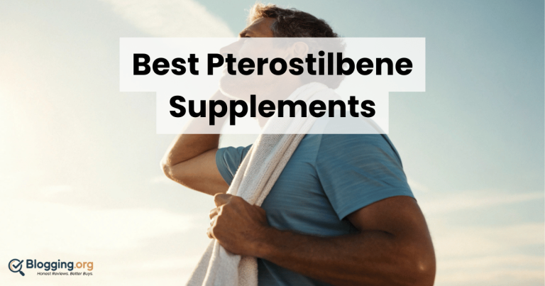 Best Pterostilbene Supplements (2026) – Top 10 Reviewed
