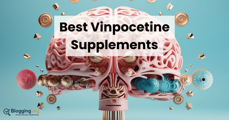 Best Vinpocetine Supplements (2026) – Top 10 Reviewed