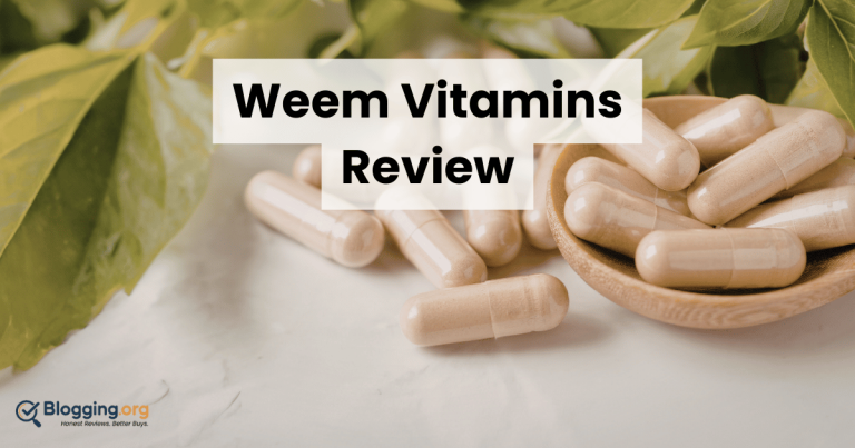 Weems Vitamins Review