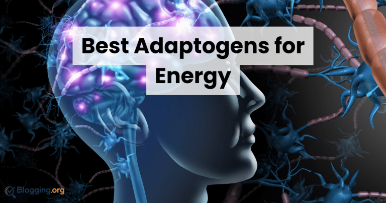Best Adaptogens for Energy (2026) – Top 10 Reviewed