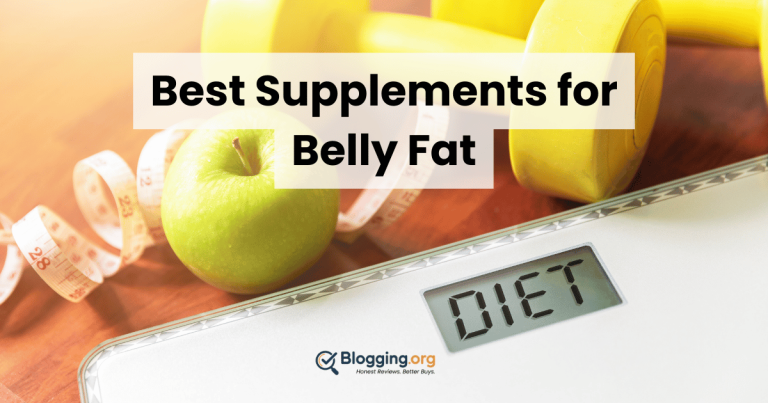 Best Supplements for Belly Fat (2026) – Top 10 Reviewed