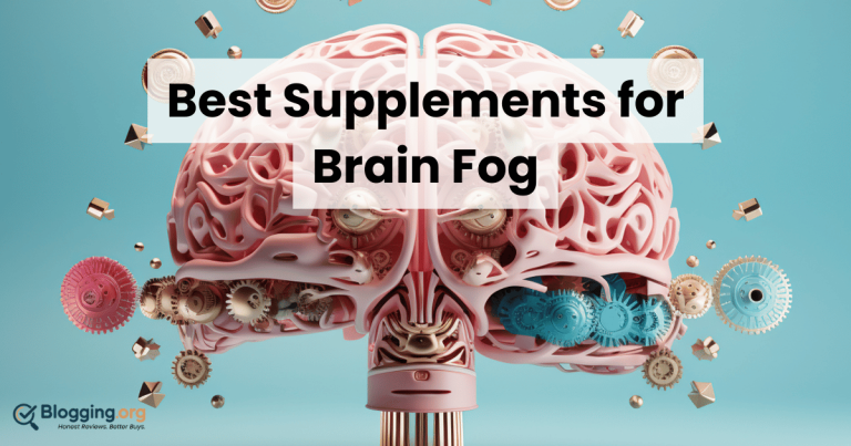 Best Supplements for Brain Fog (2026) – Top 10 Reviewed