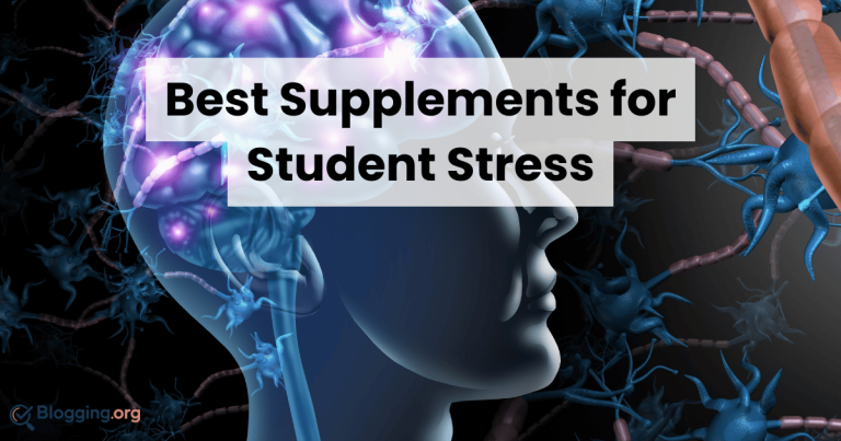 Best Supplements for Student Stress (2026) – Top 10 Reviewed