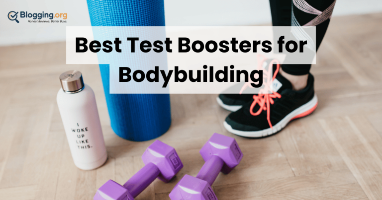 Best Test Boosters for Bodybuilding (2026) – Top 10 Reviewed