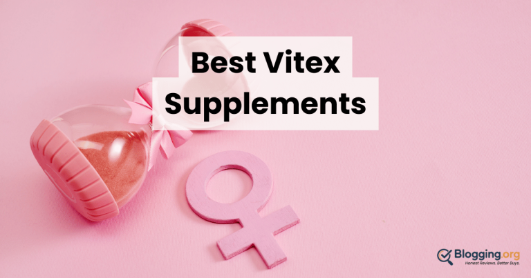 Best Vitex Supplements (2026) – Top 10 Reviewed